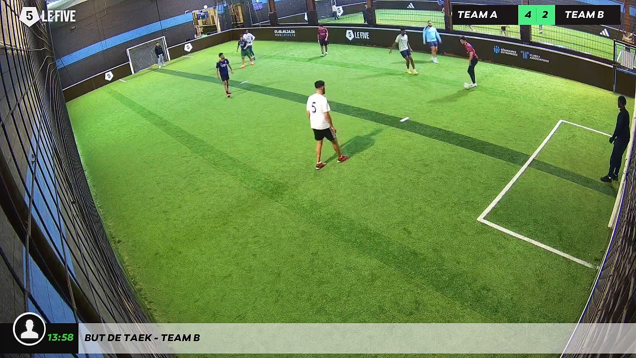 But de Taek - Team B