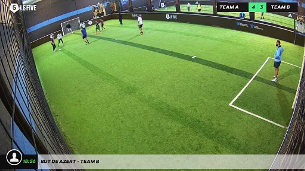 But de Azert - Team B