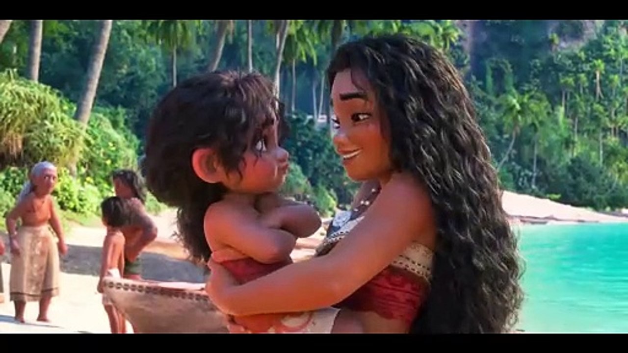 Moana 2 | Official Trailer