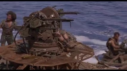 Waterworld: Battle for the Atoll – Epic Fight for Survival 🌊