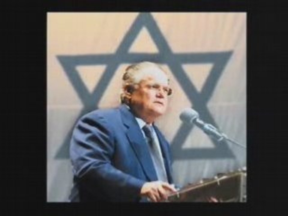 Rev. Hagee's Thoughts On Katrina