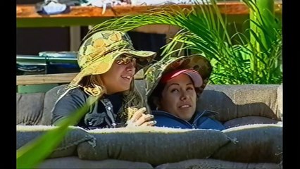 013-Big Brother Australia Season 2,Day 11a,Daily Show, Thursday, 18 April 2002