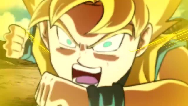 GOKU VS SAITAMA Version DRAGON BALL DAIMA I FAN ANIMATION I