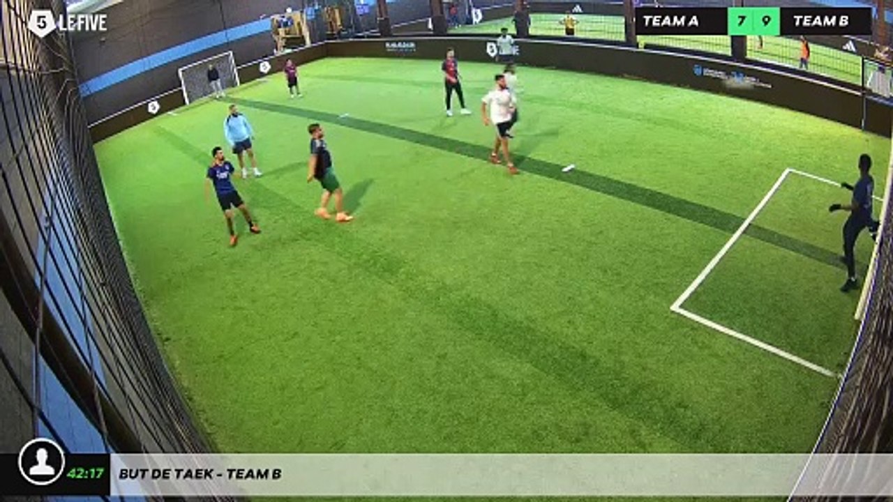 But de Taek - Team B