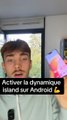 DYNAMIC ISLAND SUR ANDROID