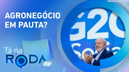O que ESPERAR do Brasil na CÚPULA do G20? | TÁ NA RODA