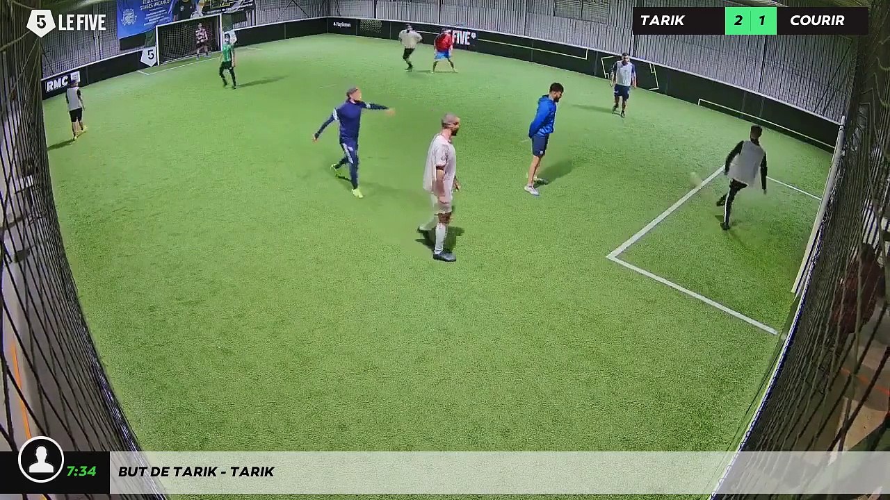 But de Tarik - tarik