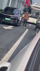 Man Puts His Life on the Line for a Tiny Kitten!