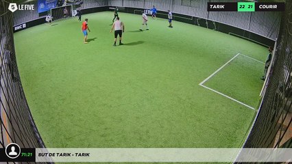 But de Tarik - tarik