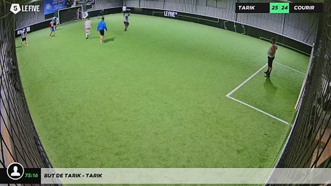 But de Tarik - tarik