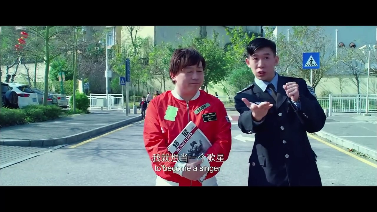 The Return of the Kung Fu Kid (Kung Fu Boys) | #ActionComedy, #MartialArts, #FamilyFilm, #KungFuKid