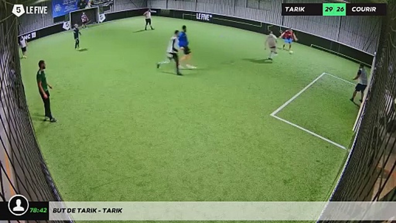 But de Tarik - tarik