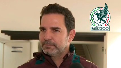 Duilio Davino confía en el buen comportamiento de los mexicanos en el duelo contra Honduras