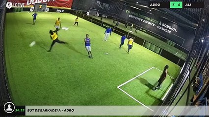 But de Barkadei A - ADRO