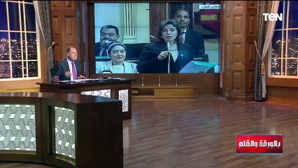 الديهي يفتح الناااار.. المرتزقة يحاولون تشويه قانون لجوء الأجانب بدل ما يقولو متشكرين للبرلمان