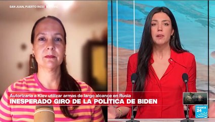 Zayra Badillo: "No creo que vayan a permitir a Ucrania atacar ciudades importantes como Moscú"