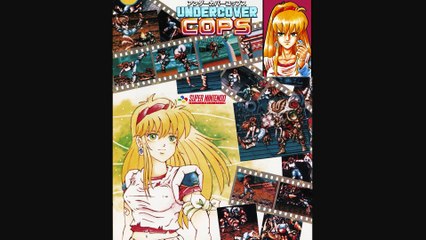 Undercover Cops Original Soundtrack - Stage 1: Northern Barramundi (Arcade Version VS Super Nintendo Version) comparisons