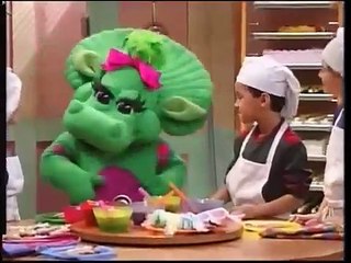 PBS Kids Barney And Friends Waiting For Mr  MacRooney 4x6...mp4