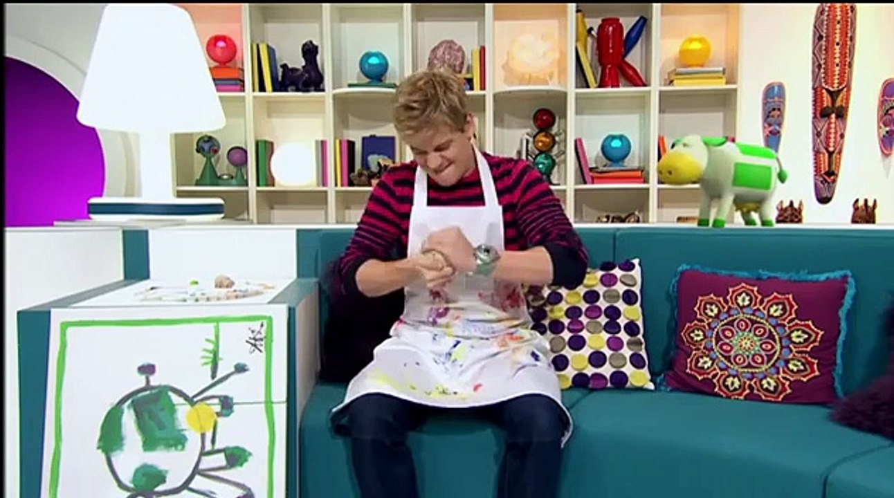 Cbeebies Iconicles Snow Time 1x26...mp4 - video Dailymotion