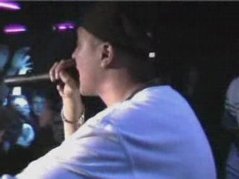 CLIP - LIM - LIVE - A 9 Ans Déjà by _THS_