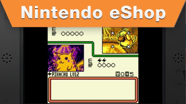 Pokémon Trading Card Game - Game Boy (Virtual Console)