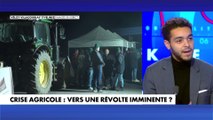 Mathieu Hocque :  «Les agriculteurs n’ont plus la maîtrise de leur destin»