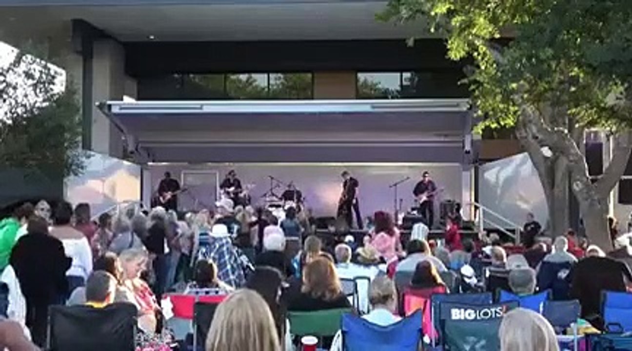 Family Style 🎸 Live at Cypress Concert on the Green 2023 | June 23 Full Show | Cypress, CA