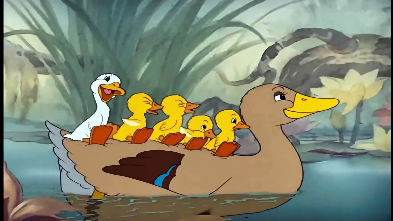 Le Vilain Petit Canard (4K) | Version Tchaïkovski | Disney Classique