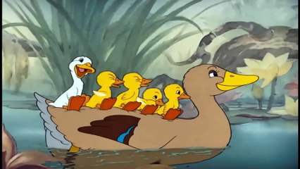 Le Vilain Petit Canard (4K) | Version Tchaïkovski | Disney Classique