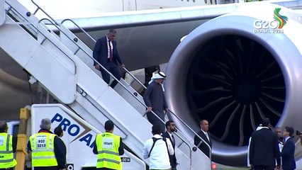 Sucesso da COP29 'exigirá liderança e compromisso do G20', diz chefe da ONU