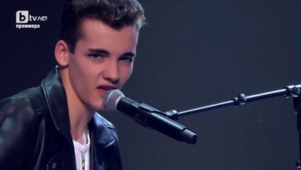 17.11.2024 Anton Kottas in The Voice Of Bulgaria