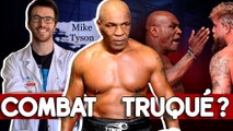 VOICI POURQUOI MIKE TYSON NE POUVAIT PAS GAGNER CONTRE JAKE PAUL