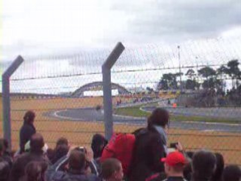 depart 24heures 2008