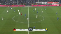 Le replay d'Allemagne - Bosnie - Football - Ligue des Nations