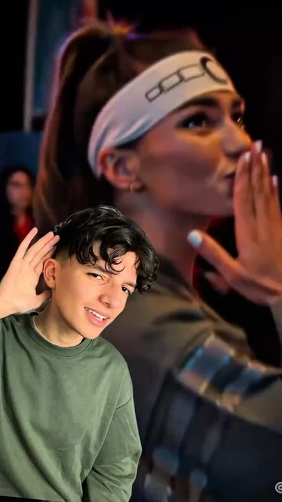 Voici ma nouvelle vidéo