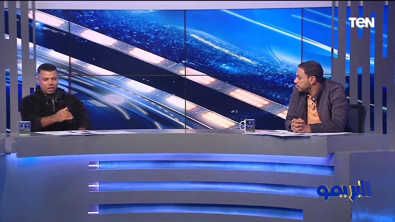 "صعب الأهلي يلغي عقوبة كهربا وهيفتح باب للمشاكل ".. الميرغني وأبو مسلم يعلقون على خبر  عقوبة اللاعب