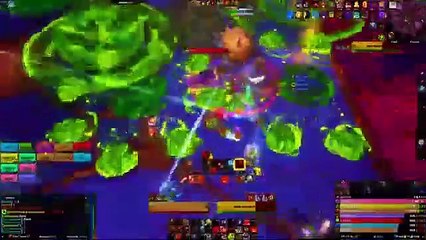 (11:10:24) Heroic Nerub'ar Palace (Queen Ansurek) 2:2