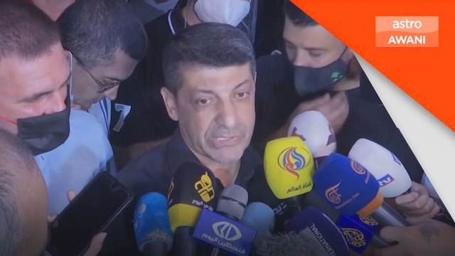 Konflik Asia Barat: Ketua media Hizbullah terbunuh dalam serangan Israel