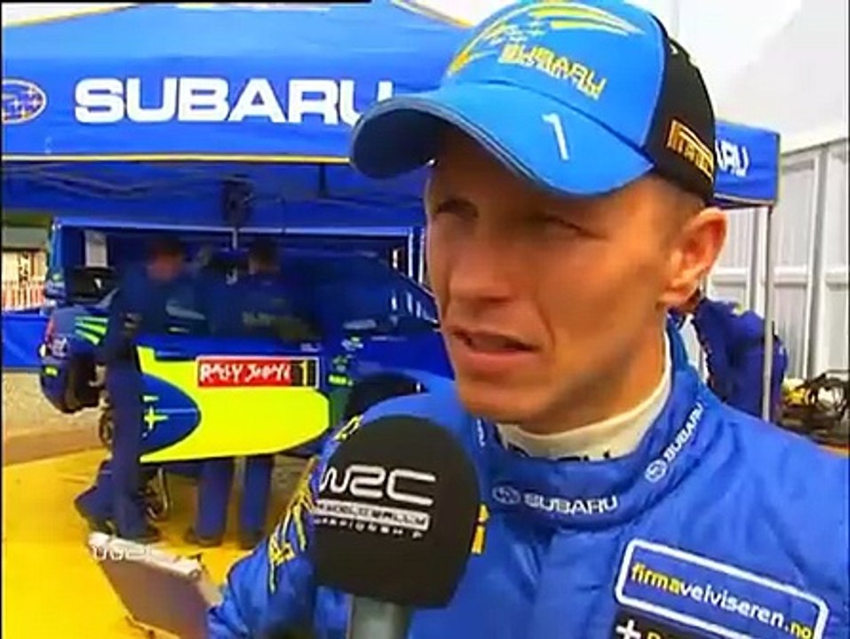 WRC 2004 - Japan - Review