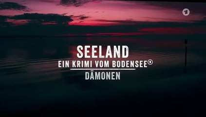 Seeland - Ein Krimi vom Bodensee - Dämonen