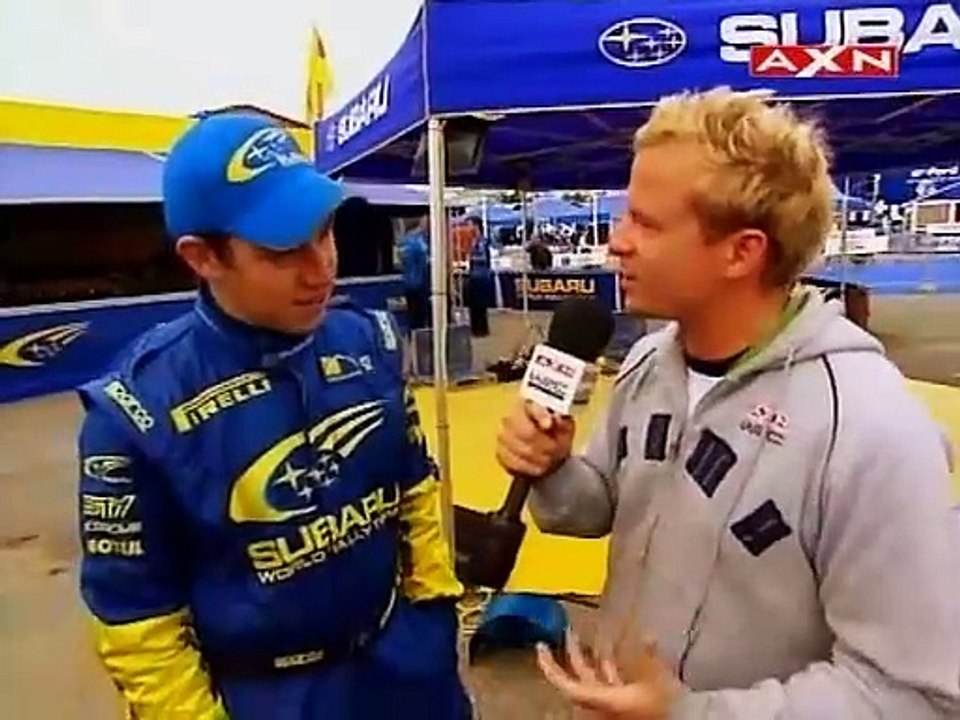 Rally Finland 2005 - Review by AXN