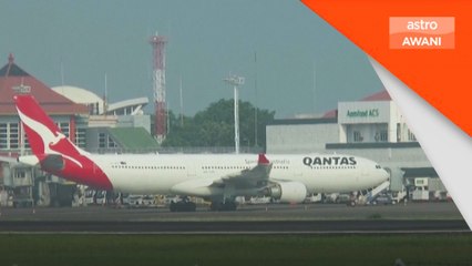 Penerbangan ke Bali disambung semula