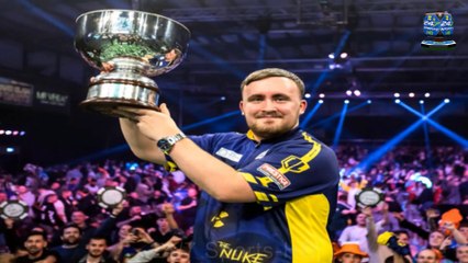 Luke Littler Wins Grand Slam of Darts to Take His Career Earnings Beyond £1MILLION at Teenage 17yrs