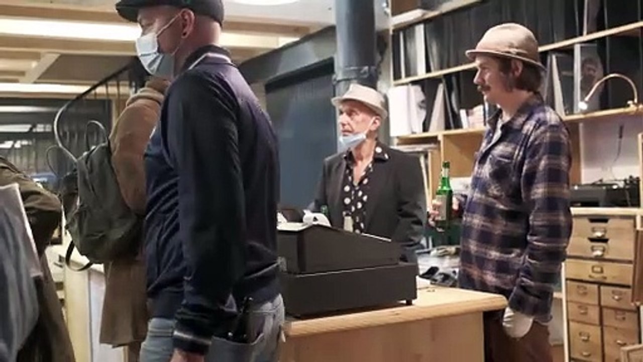 Whispers Records – Kurzfilm (2021).