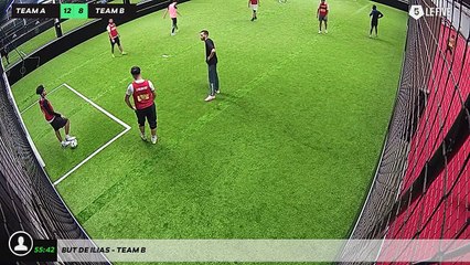 But de Ilias - Team B