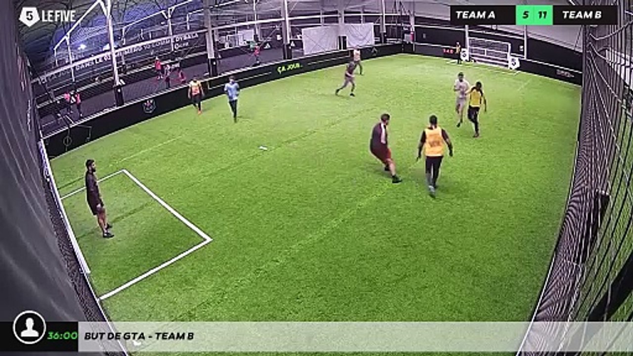 But de Gta - Team B