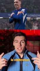 La fameuse célébration de Cole Palmer.