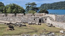 Comerciantes de Portobelo esperan la llegada de turistas tras reconocimiento de la ONU