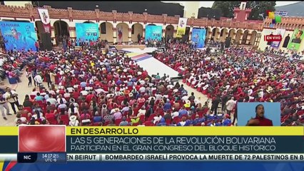 Ricardo Menéndez: Se efectuaron 1634 propuestas para lograr las 7 transformaciones