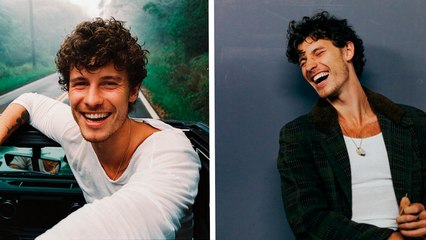 Shawn Méndes enamora a México al hablar en español